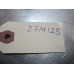 27M125 Camshaft Bolt From 2013 Ram 1500  5.7